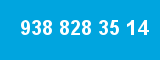 938 828 35 14 938 828 35 14